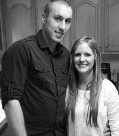 Britney Knighton and her husband Brad Knighton have been together since 2008